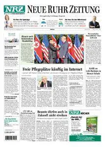 NRZ Neue Ruhr Zeitung Mülheim - 13. Juni 2018