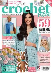 Crochet Now - Issue 53 - March 2020