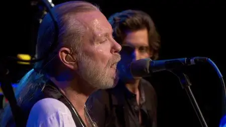 Gregg Allman Live: Back To Macon, GA (2015) Blu-ray