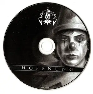 Lacrimosa - Hoffnung (2015) [Deluxe Edition]