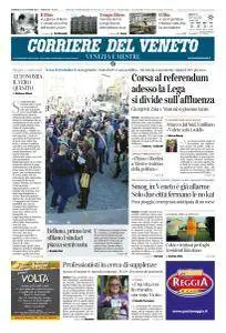 Corriere del Veneto Venezia e Mestre - 15 Ottobre 2017