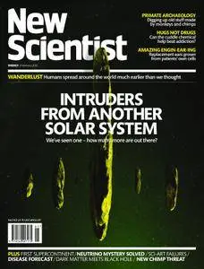 New Scientist International Edition - February 01, 2018