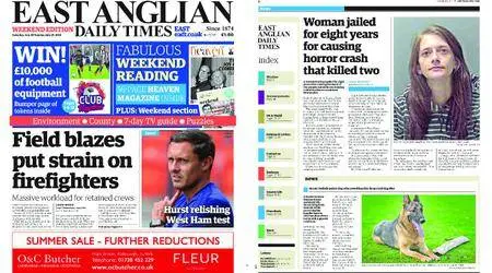 East Anglian Daily Times – July 28, 2018