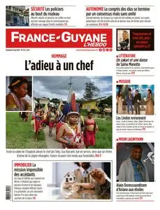 France-Guyane l'hebdo – 19 mai 2023