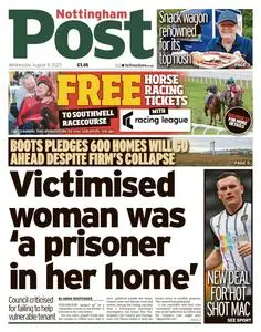 Nottingham Post - 9 August 2023