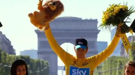 ITV - Wiggo's Tour (2012)