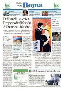 la Repubblica Roma - 15 Novembre 2017