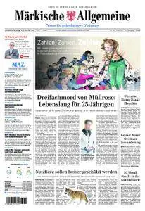 Neue Oranienburger Zeitung - 03. Februar 2018