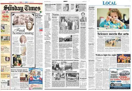 The Times-Tribune – October 04, 2015