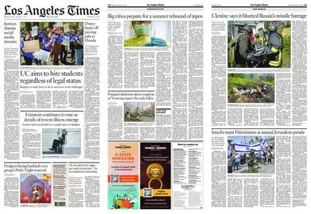 Los Angeles Times – May 19, 2023