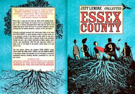 The Complete Essex County (2009) HC (Fixed)