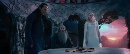 The Hobbit: An Unexpected Journey (2012)