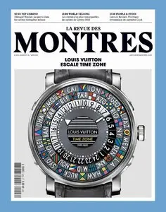 La Revue des Montres No.203 - Mars 2015
