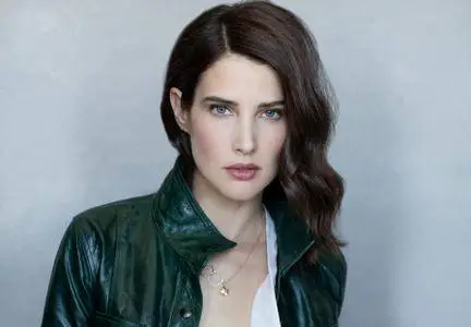 Cobie Smulders by Alexei Hay for Jack Reacher: Never Go Back