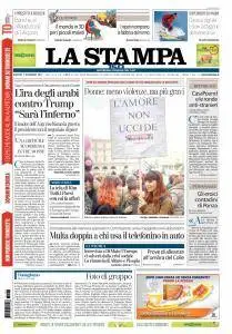 La Stampa Torino Provincia e Canavese - 7 Dicembre 2017