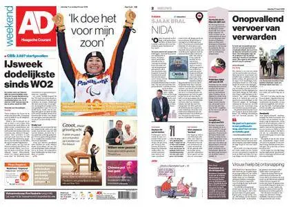 Algemeen Dagblad - Delft – 17 maart 2018