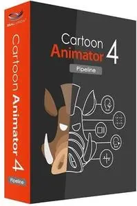 Reallusion Cartoon Animator 4.3.2110.1 (x64) Pipeline