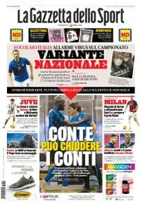 La Gazzetta dello Sport Udine - 2 Aprile 2021