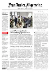 Frankfurter Allgemeine Zeitung - 26 März 2022