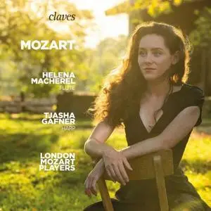 Helena Macherel, Tjasha Gafner & London Mozart Players - Mozart (2024)