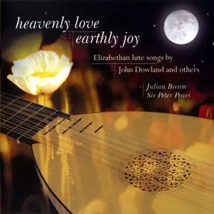 Heavenly Love, Earthly Joy - Julian Bream, Peter Pears
