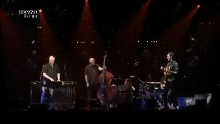 New Gary Burton Quartet - Jazz Sous les Pommiers 2013 [HDTV 1080р]