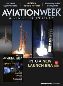 Aviation Week & Space Technology - 13 April - 26 April 2015