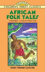 «African Folk Tales» by Hugh Vernon-Jackson