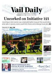 Vail Daily – September 01, 2022