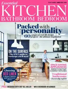 Essential Kitchen Bathroom Bedroom – February 2019