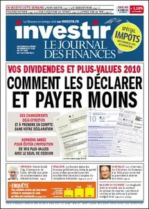 Investir - 07/13 May 2011