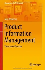 Product Information Management: Theory and Practice (repost)