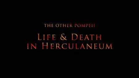 BBC - The Other Pompeii: Life and Death in Herculaneum (2013)