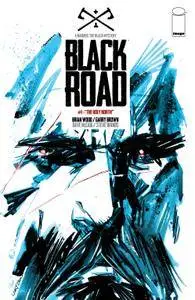 Black Road 001 2016 digital