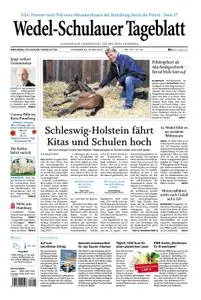 Wedel-Schulauer Tageblatt - 28. Mai 2020