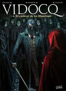 Vidocq Tomo 3. El cadáver de los Illuminati