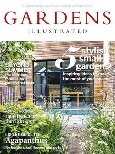 Gardens Illustrated – July 2017