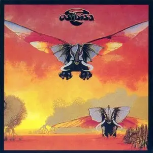 Osibisa  -  Osibisa (1971) {2002 AIM Remaster}