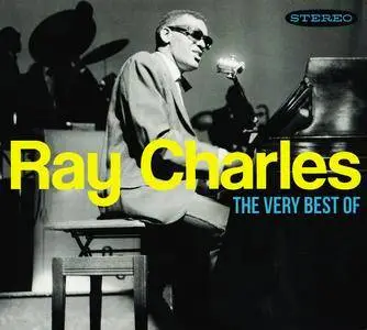 Ray Charles - The Very Best Of Ray Charles (2014) 5CD Box Set