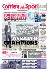 Corriere dello Sport Sicilia - 22 Maggio 2018