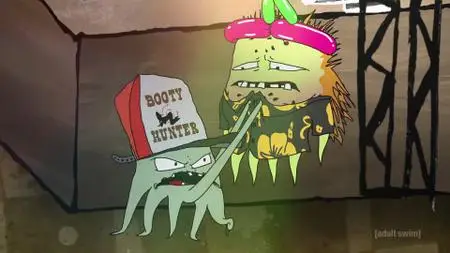 Squidbillies S12E09