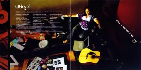 Lalah Hathaway - Self Portrait (2008)