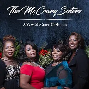 The McCrary Sisters - A Very McCrary Christmas (2019) [Official Digital Download 24/96]