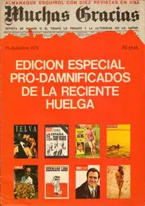 Muchas gracias Almanaque (1974)