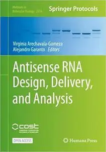 Antisense RNA Design, Delivery, and Analysis