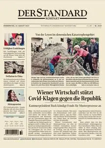 DER STANDARD Kompakt - 10 August 2023