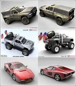 Auto other models vol.02