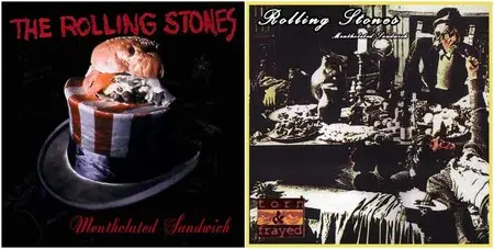 The Rolling Stones - Mentholated Sandwich (2006)