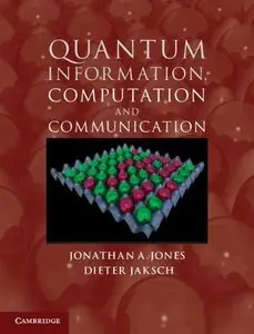 Quantum Information, Computation and Communication (repost)