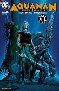 Aquaman - Sword of Atlantis 040 2006 Digital